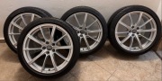 Alufelgi Koła Zima Audi RS5 RS4 S4 S5 235/40/19 Pirelli ORYGINAŁ