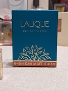 Lalique Eau de Toilette 4,5ml