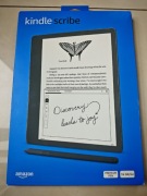 Kindle Scribe 2022 16 GB Amazon rysik Premium Pen