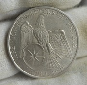 3 Marki 1929 Weimar Oryginal