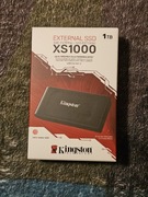 Kingston XS1000 1TB dysk zewnętrzny SSD