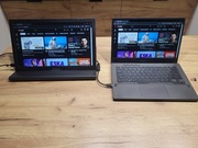 Laptop Asus ROG Zephyrus G14 + Monito