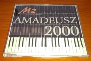 M2 - AMADEUSZ 2000 (CD-Single)