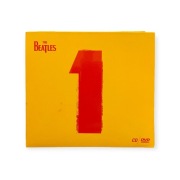 Płyta CD+DVD The Beatles - 1 wydanie dwupłytowe digipack