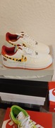EU 43 Nike Air Force 1 07 LV8 Unisex Rok Tygrysa.