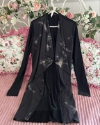 ZARA narzutka sweter S