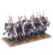 5X HIGH ELF ELLYRIAN REAVERS WARHAMMER OLD WORLD RAMKI 