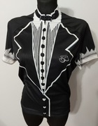 koszulka na rower - smoking Sprint design rozm L