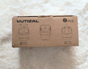 Adapter podróżny przejściówka UK US  2 szt