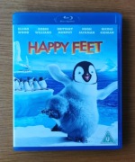 Happy Feet (Tupot Małych Stóp) Blu-ray (En) (2006)