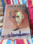 Dzienniki wojenne Orwell NOWA 