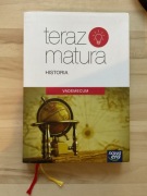 Teraz matura historia vademecum