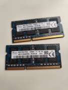 Pamięć SO-DIMM DDR3L 2x8GB 1600MHz 1.35V HYNIX