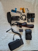 Aparat Sony a6100 body