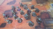 Warhammer 40K Akolyte Hybrids Squad  Genestealer Cult Broodcoven 17X