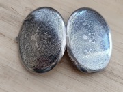 PUDERNICZKA SIAM SREBRO SYJAMSKIE PRÓBA 925 TAJLANDIA NIELLO