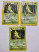 Pokemon Metapod base set 54/102 rok 1999