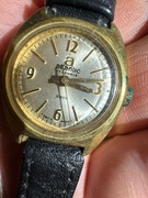 Stary zegarek Atlantic 17 jewels 