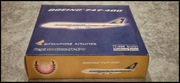 Phoenix b747-400 Singapore Airlines 1:400 9V-SPQ
