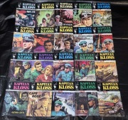 Kapitan Kloss nr 1 Praca zbiorowa