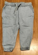 Spodnie dla dziewczynki Baby 74 cm.