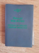 Instruckja obsługi i napraw bieżących Motcykl WSK-M21 W2