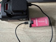 Parkside USB C adapter powerbank ładowarka