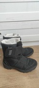 Buty zimowe ocieplane Quechua - rozmiar 35