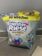 Kapsułki do prania weiser riese 80 prań z Niemiec 
