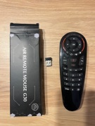 Pilot tv box Air remote mouse g30