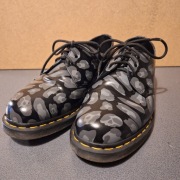 Dr Martens 1461 Camo Rzadki Print / Streetwear / Leopard. Rozmiar 45 EU