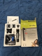 Trymer / Maszynka dla psa Andis Multitrim – Jak NOWA (Użyta 1 raz)