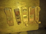 Heble ręczne strugi 