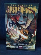 The Superior Spider-Man Nie ma ucieczki 