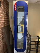 Chłodziarka lodówka Żywiec napoje Torty ciasta