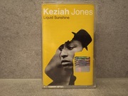 Keziah Jones - Liquid Sunshine kaseta