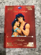 Disney Aladyn Złota kolekcja