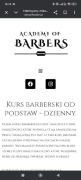 Kurs Barberski Warszawa