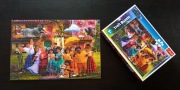 Puzzle Magia czeka w Encanto. Disney. Trefl