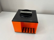 Stojak na kasety magnetofonowe obrotowy Scona Variant