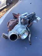 Turbo turbospreżarka sterownik bmw n47d20 143km