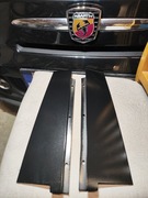 Listwa dekoracyjna lewa i prawa, nakładki słupek B Abarth Fiat 500 595