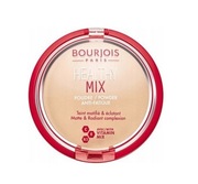 Bourjois Paris Healthy Mix Puder 01 Vanilia Vanille 11 g