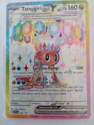 Pokemon TCG Tatsugiri ex Surging Sparks 226/191