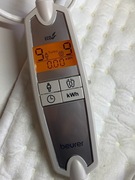 Beurer UB 90 pilot do nakładka elektryczna na łóżko koc ogrzewający 