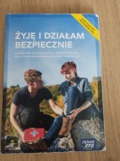 Żyję i działam bezpiecznie 2022 - podręcznik 