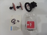 Uchwyt samochodowy magnetyczny Coolpow na telefon na iPhone