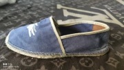 espadryle LACOSTE roz.41