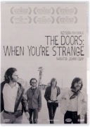 The Doors: When You're Strange DVD film Johnny Depp