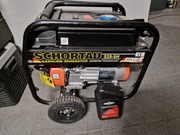 Agregat prądotwórczy Schortau 525-SH, AVR,inwerter 6,8 Kw 